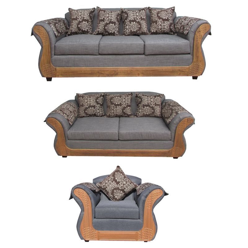 ALMORE - JGO LIVING IRLANDA 321 GRIS MIEL ALMORE