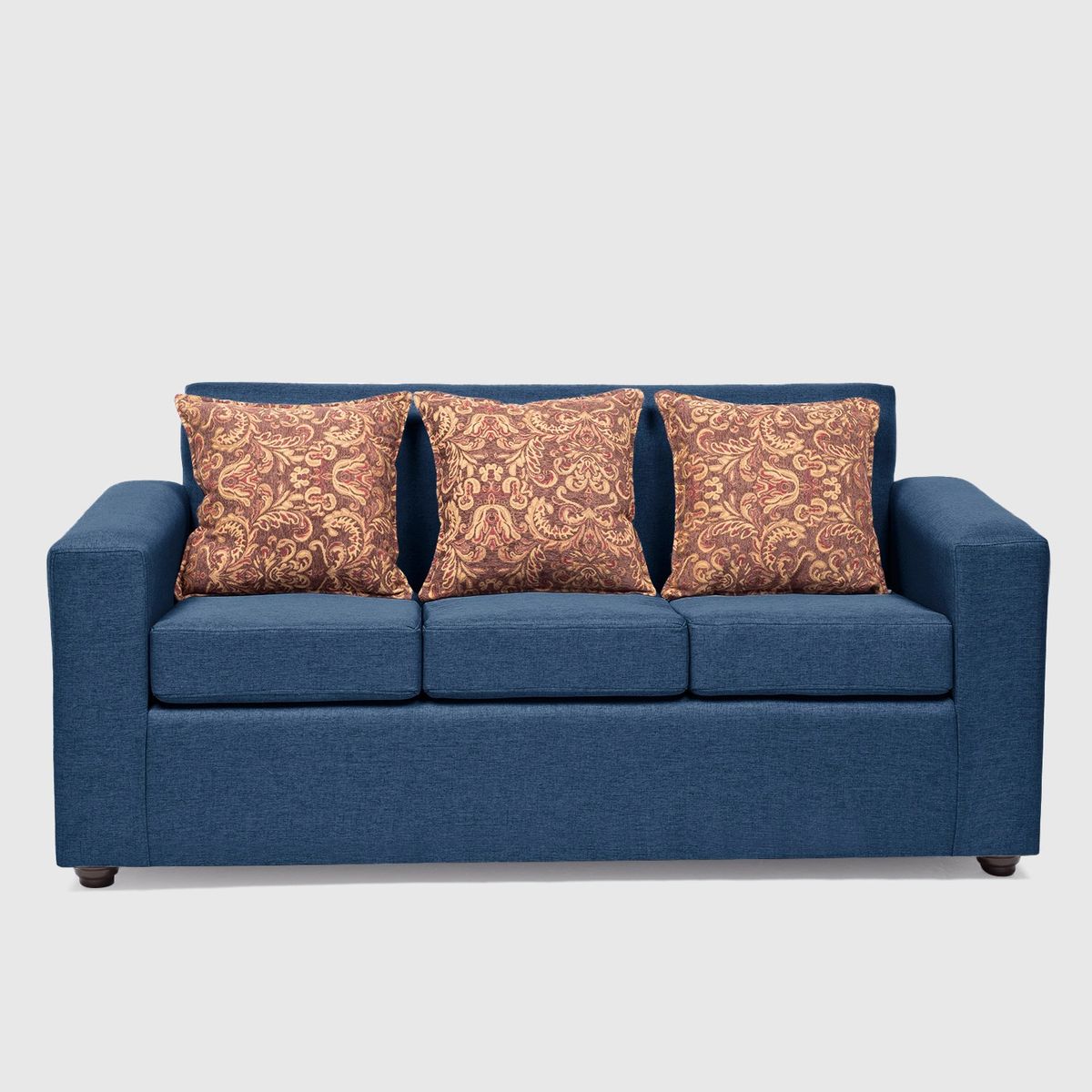 ALMORE - Juego de Living París 3-1-1 AZUL ALMORE…