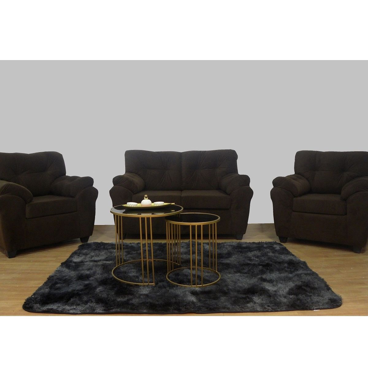 ALMORE - JGO LIVING URBAN 211 FELPA CAFÉ ALMORE…