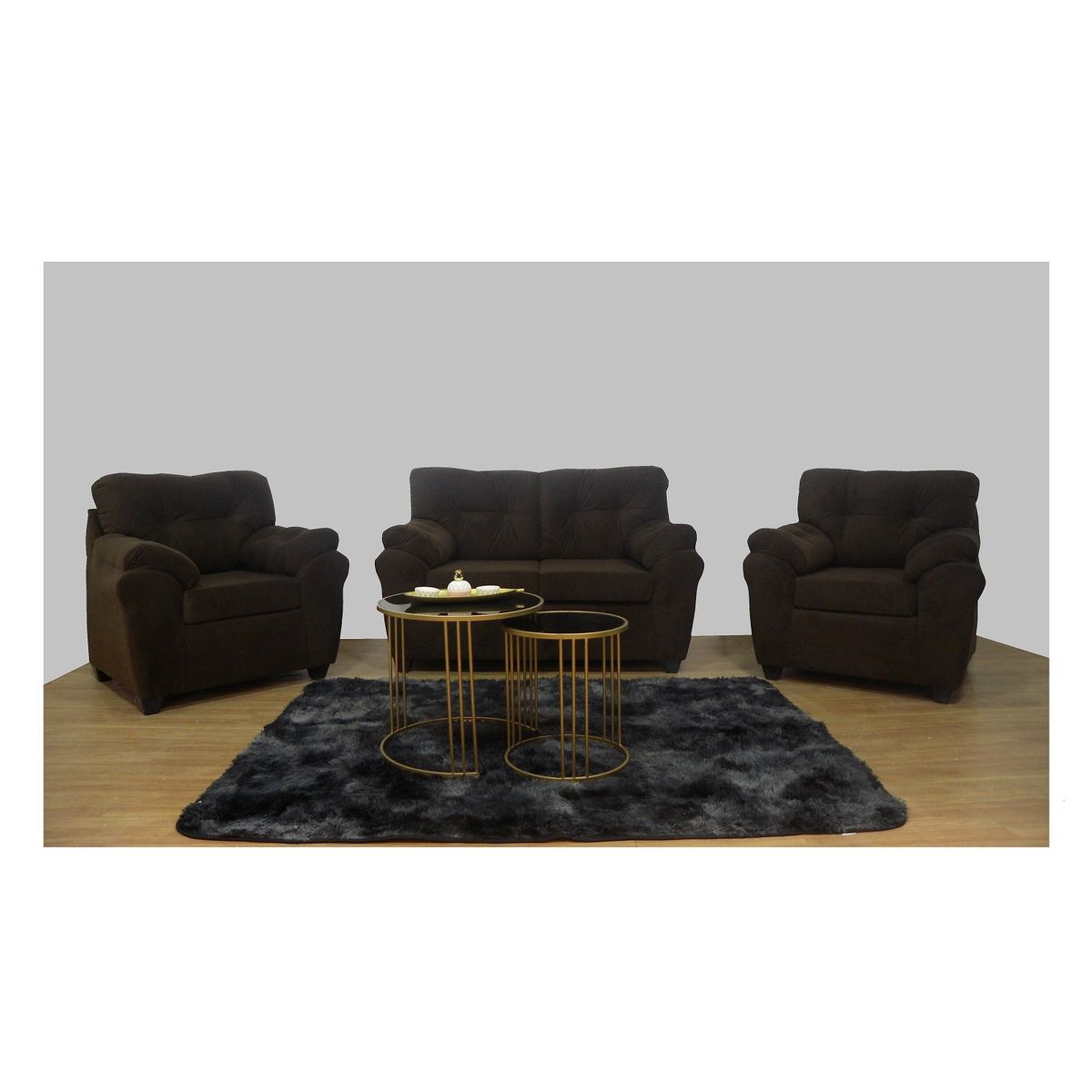 ALMORE - JGO LIVING URBAN 211 FELPA CAFÉ ALMORE…