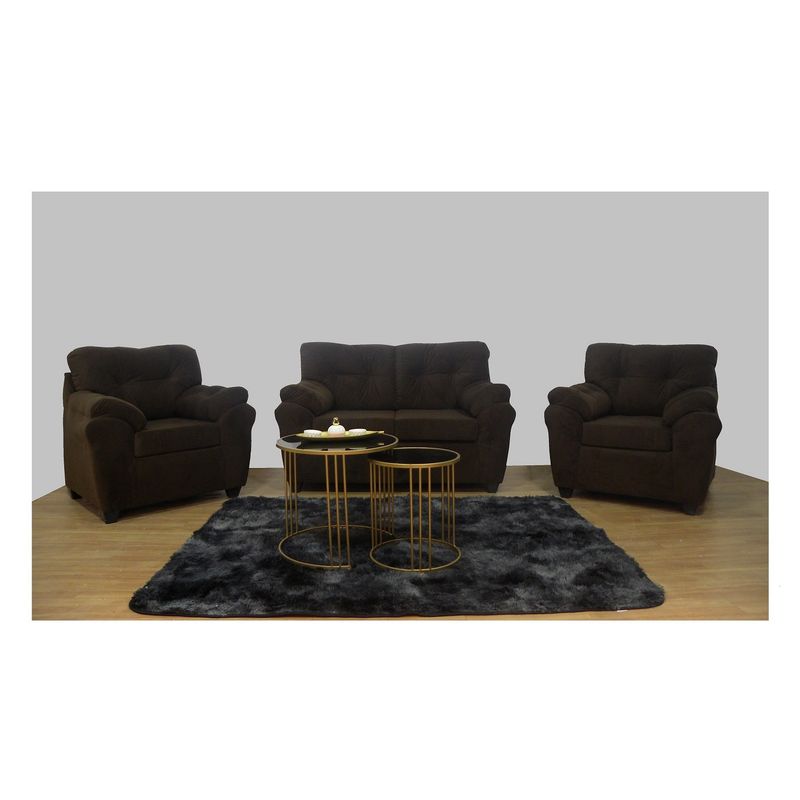 ALMORE - JGO LIVING URBAN 211 FELPA CAFÉ ALMORE