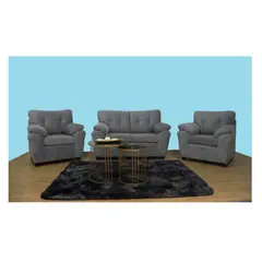 ALMORE - JGO LIVING URBAN 211 FELPA GRIS
