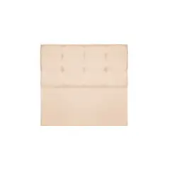 ALMORE - RESPALDO 2 PL BASIC BEIGE