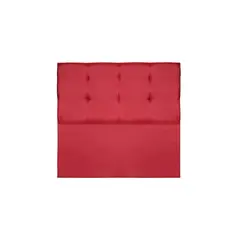 ALMORE - RESPALDO 2 PL BASIC ROJO