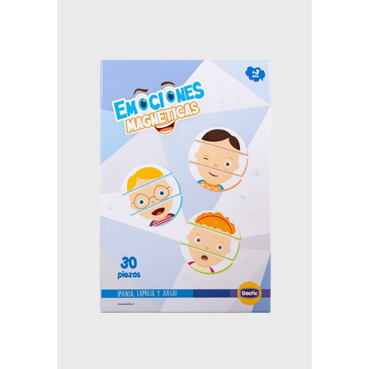 DACTIC - EMOCIONES MAGNÉTICAS DACTIC