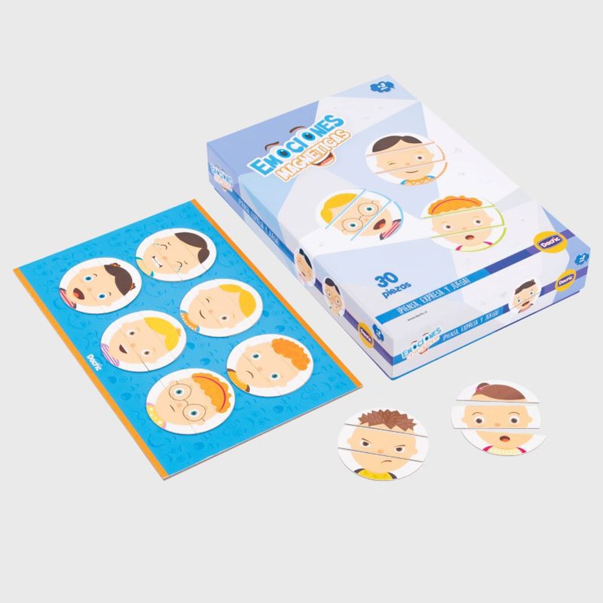 DACTIC - EMOCIONES MAGNÉTICAS DACTIC