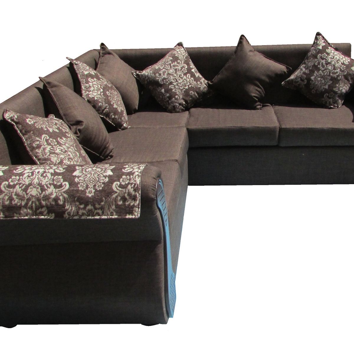 ALMORE - SECCIONAL IRLANDA CAFE CHOCO ALMORE