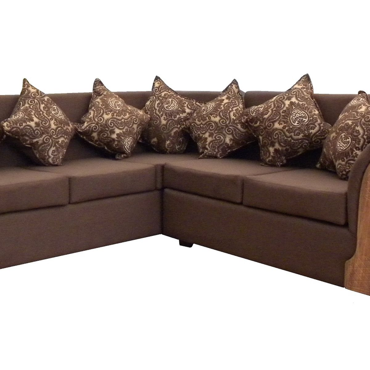 ALMORE - SECCIONAL IRLANDA CAFE MIEL ALMORE