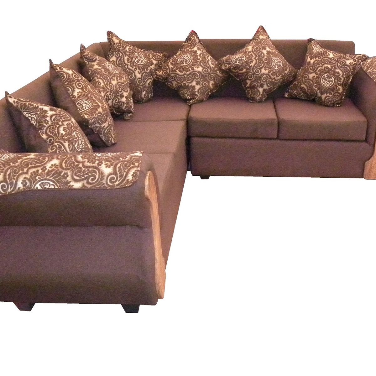 ALMORE - SECCIONAL IRLANDA CAFE MIEL ALMORE