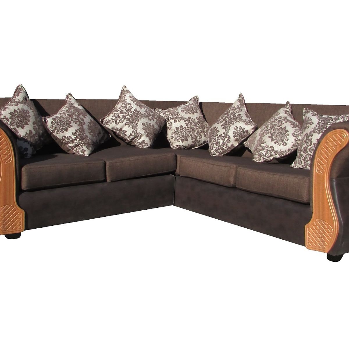 ALMORE - SECCIONAL IRLANDA TP CAFE CAFE MIEL ALMORE