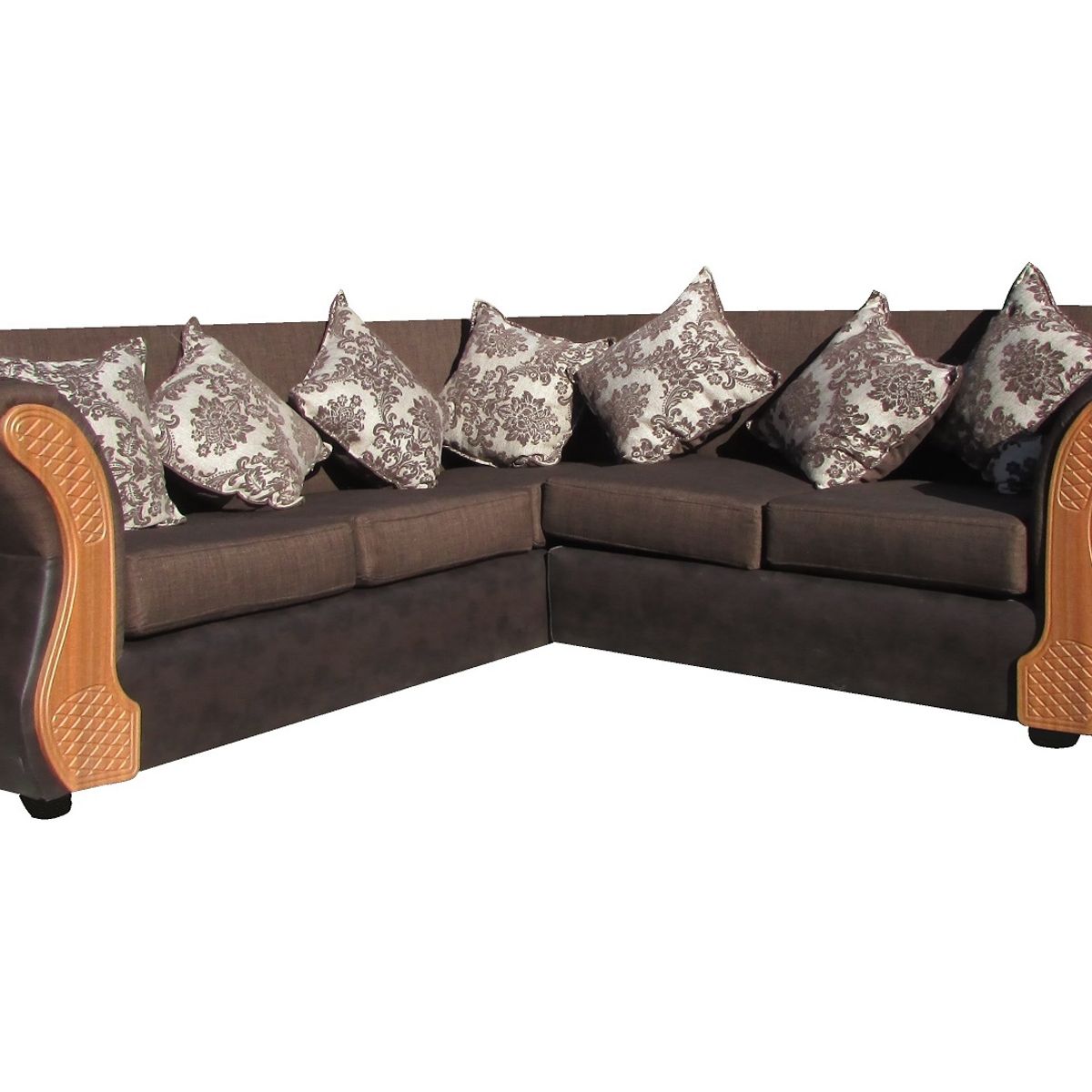 ALMORE - SECCIONAL IRLANDA TP CAFE CAFE MIEL ALMORE