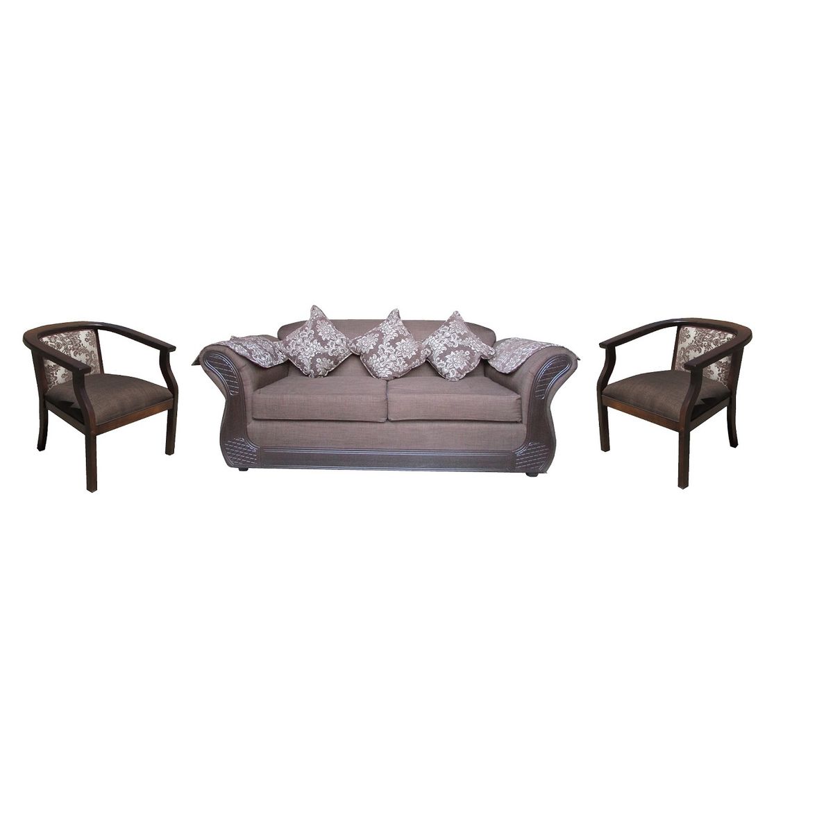 ALMORE - SOFA  COMENSAL 211 IRLANA CAFÉ CHOCO ALMORE