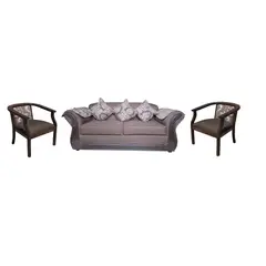 ALMORE - SOFA COMENSAL 211 IRLANA CAFÉ CHOCO
