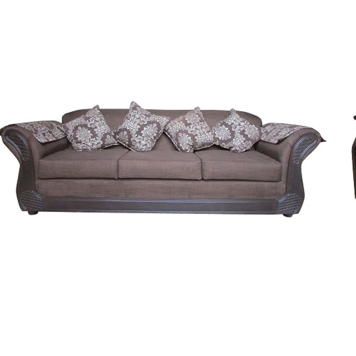 ALMORE - SOFA  COMENSAL 311 IRLANDA CAFÉ CHOCO ALMORE