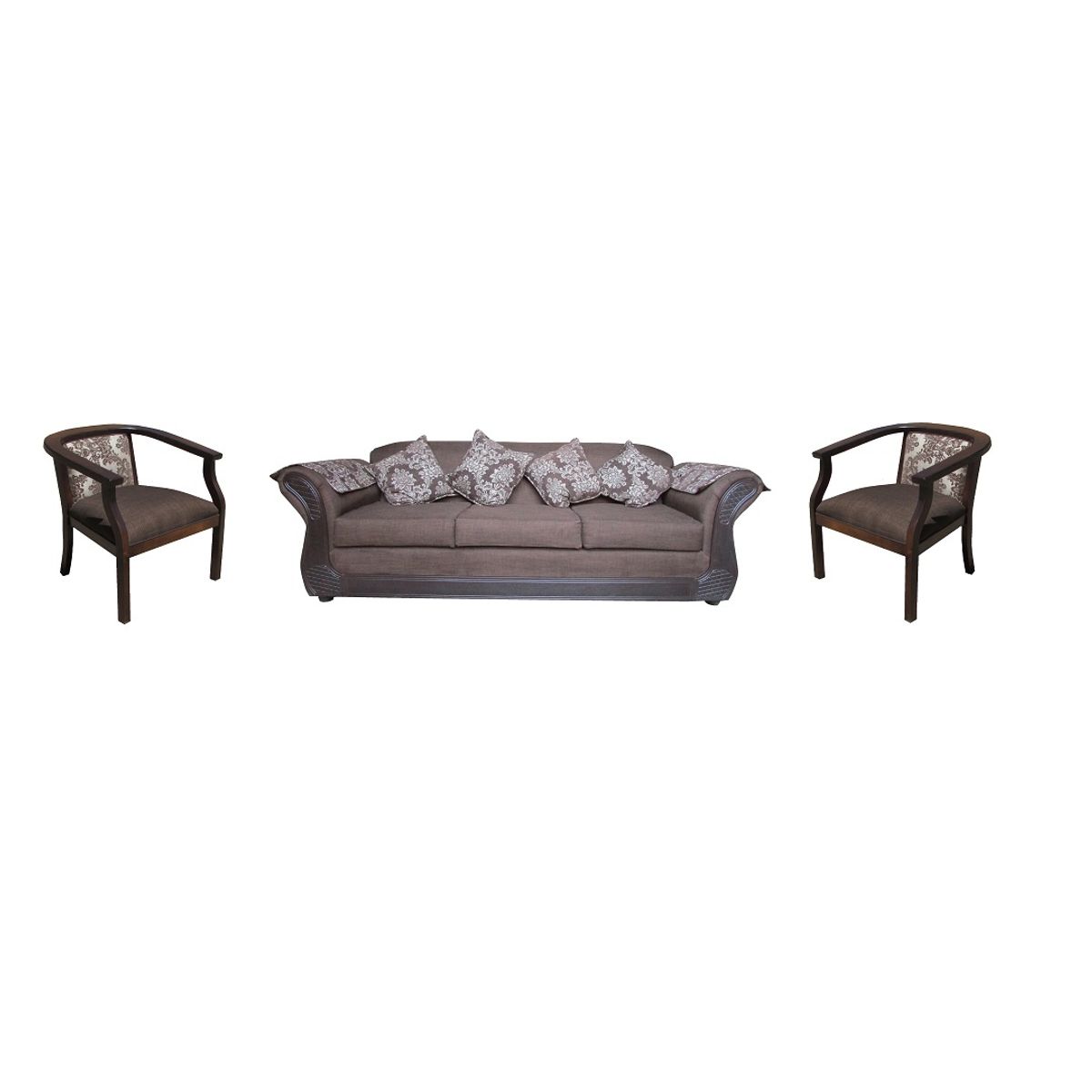 ALMORE - SOFA  COMENSAL 311 IRLANDA CAFÉ CHOCO ALMORE
