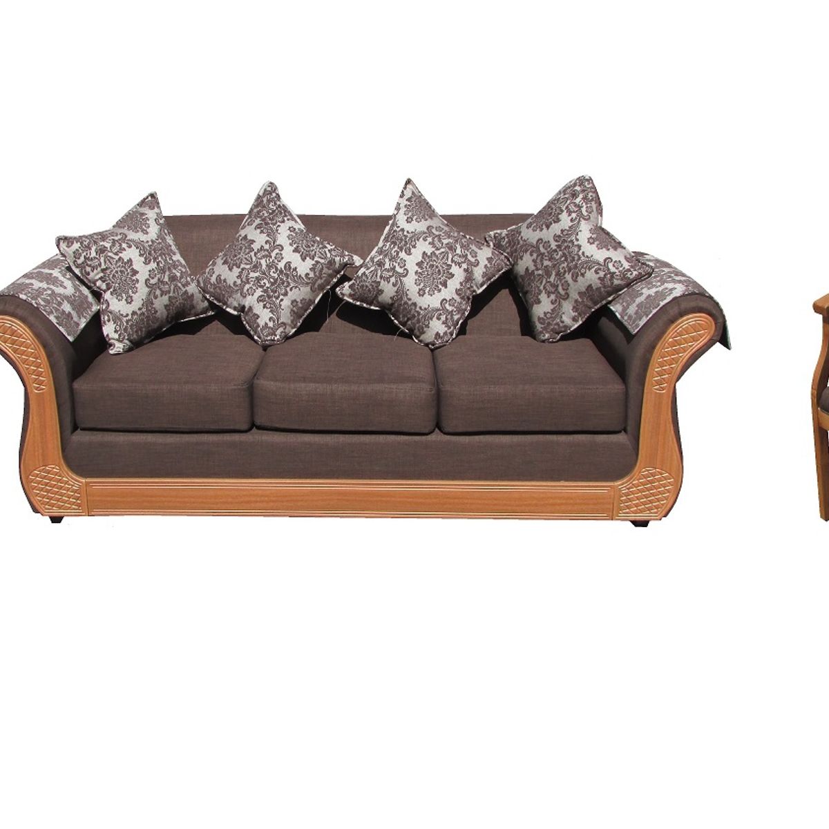 ALMORE - SOFA  COMENSAL 311 IRLANDA CAFÉ MIEL ALMORE