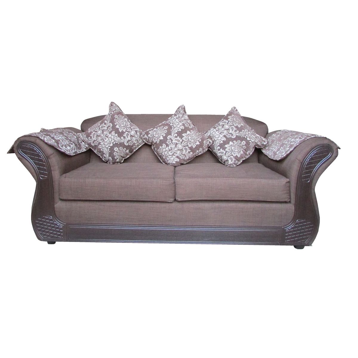 ALMORE - SOFA IRLANDA 2 CPS CAFÉ CHOCO ALMORE