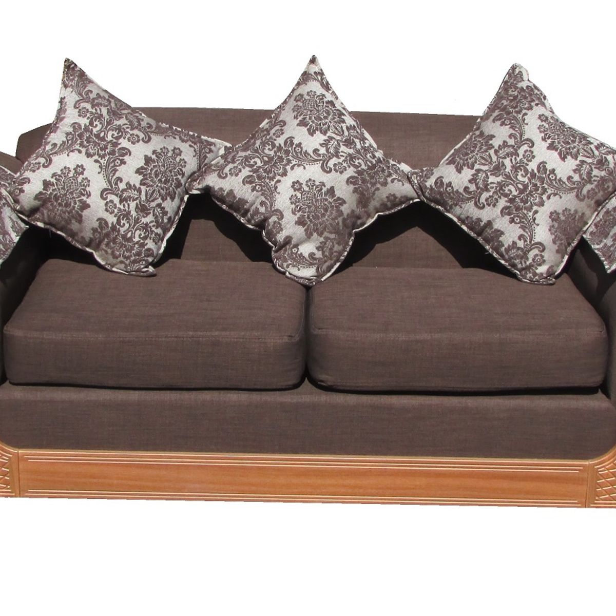 ALMORE - SOFA IRLANDA 2 CPS CAFÉ MIEL ALMORE