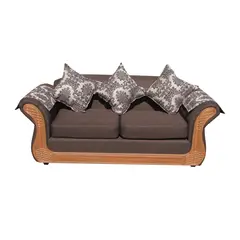 ALMORE - SOFA IRLANDA 2 CPS CAFÉ MIEL