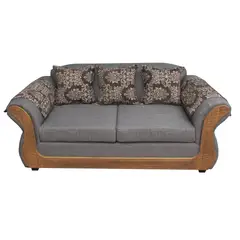 ALMORE - SOFA IRLANDA 2 CPS GRIS MIEL