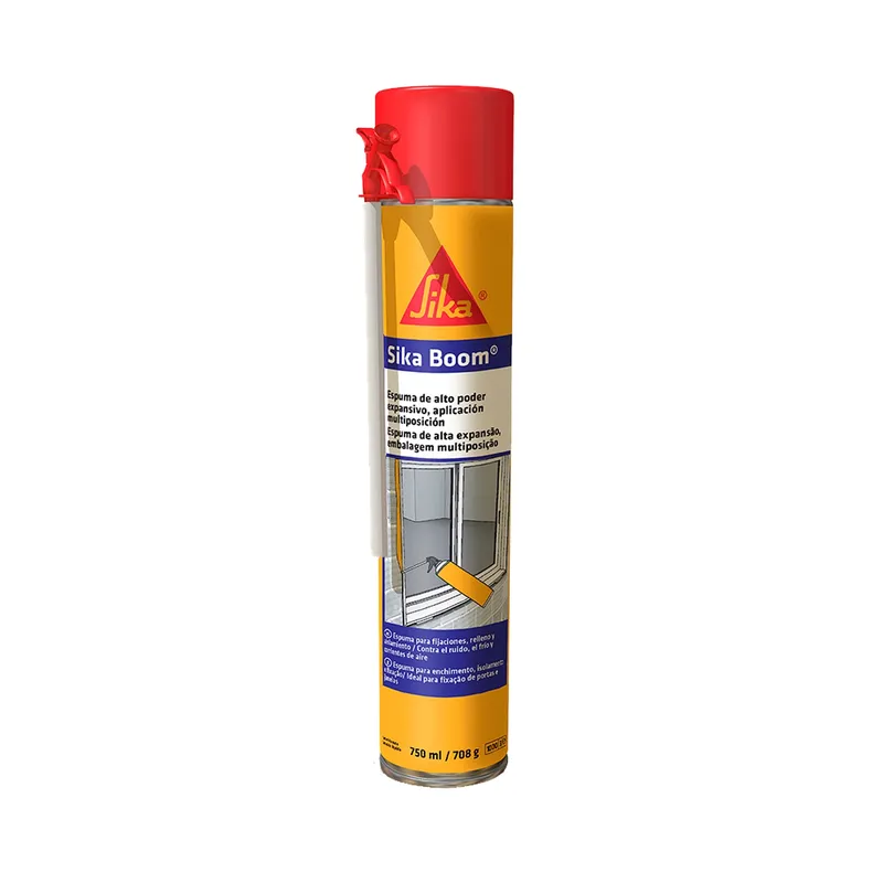 SIKA - SIKA BOOM - Espuma Expansiva, 750ml
