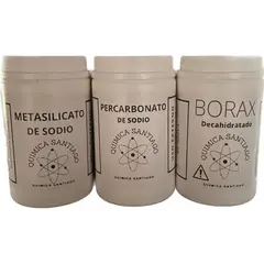 GENERICO - Percarbonato De Sodio+borax+metasilicato De Sodio 1 Kilo