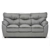 SOFA BELEN 3 CPS TELA GRIS