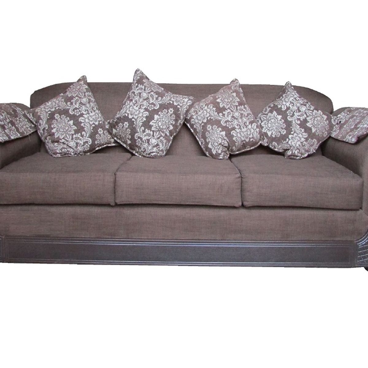 ALMORE - SOFA IRLANDA 3 CPS CAFÉ CHOCO ALMORE