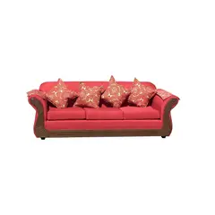 ALMORE - SOFA IRLANDA 3 CPS ROJO CHOCO