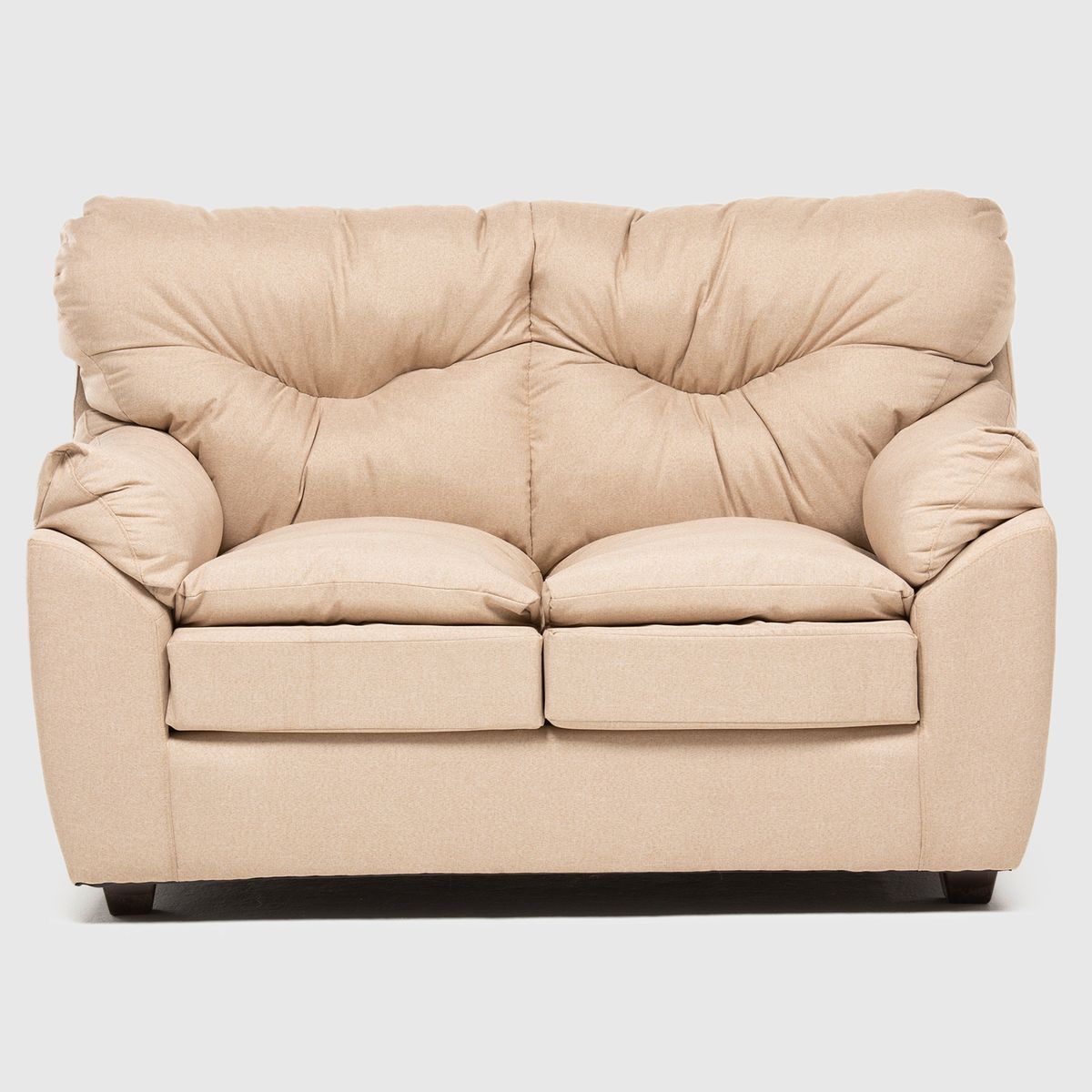 ALMORE - SOFA BELEN 2 CPS TELA BEIGE ALMORE