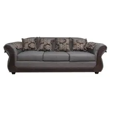 ALMORE - SOFA IRLANDA 3 CPS GRIS CHOCO