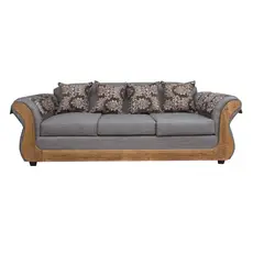 ALMORE - SOFA IRLANDA 3 CPS GRIS MIEL