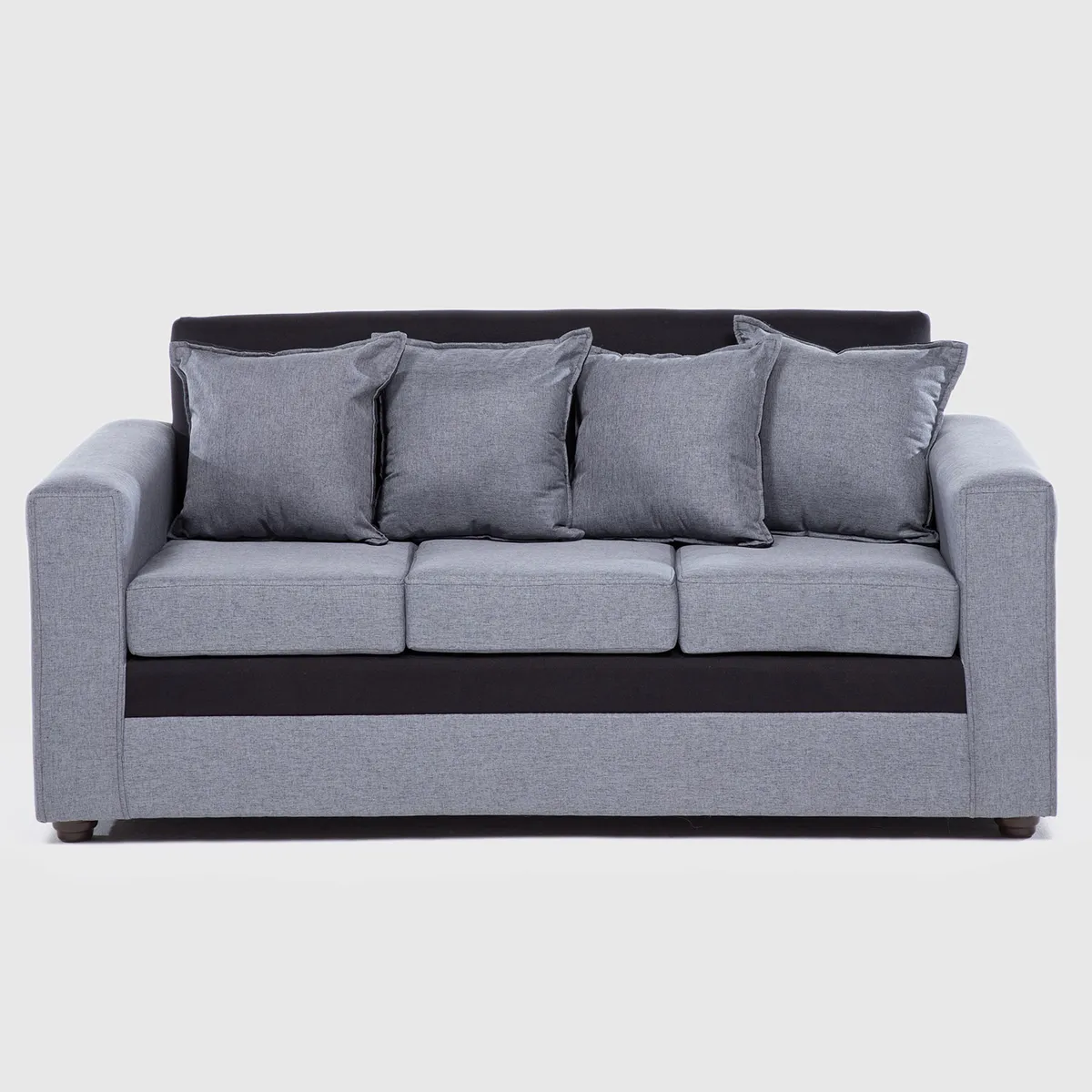 ALMORE - SOFA PARIS 2 POUF ALMORE