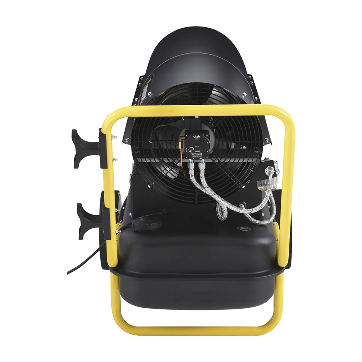POWER PRO - Turbocalefactor diesel / kerosene 67 KW