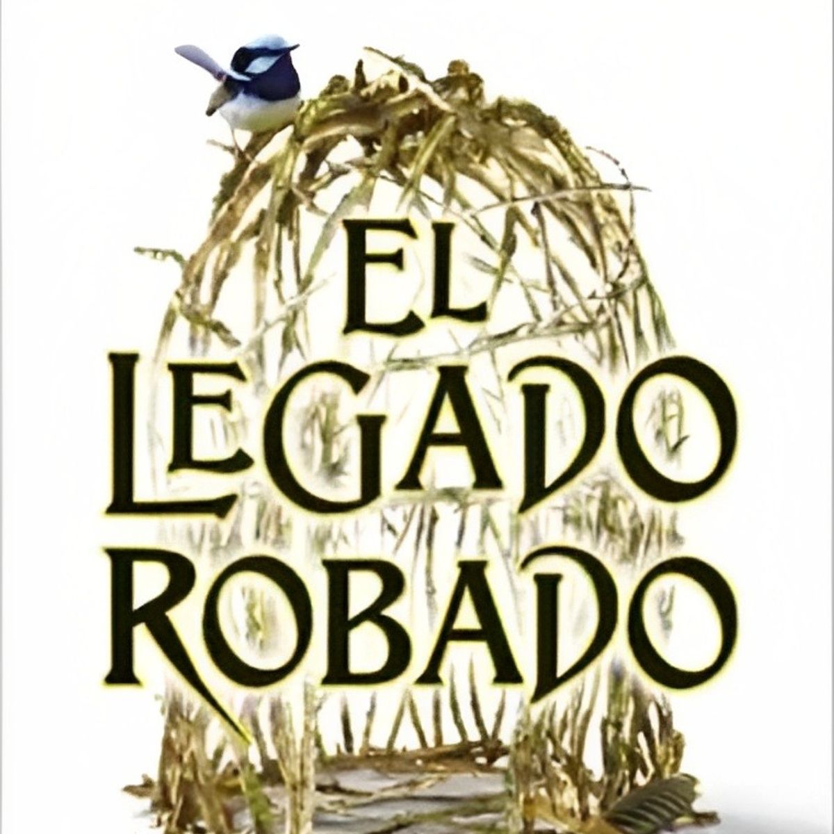 TOP10BOOKS - LIBRO El Legado r o b a d o - El Legado r o b a d o