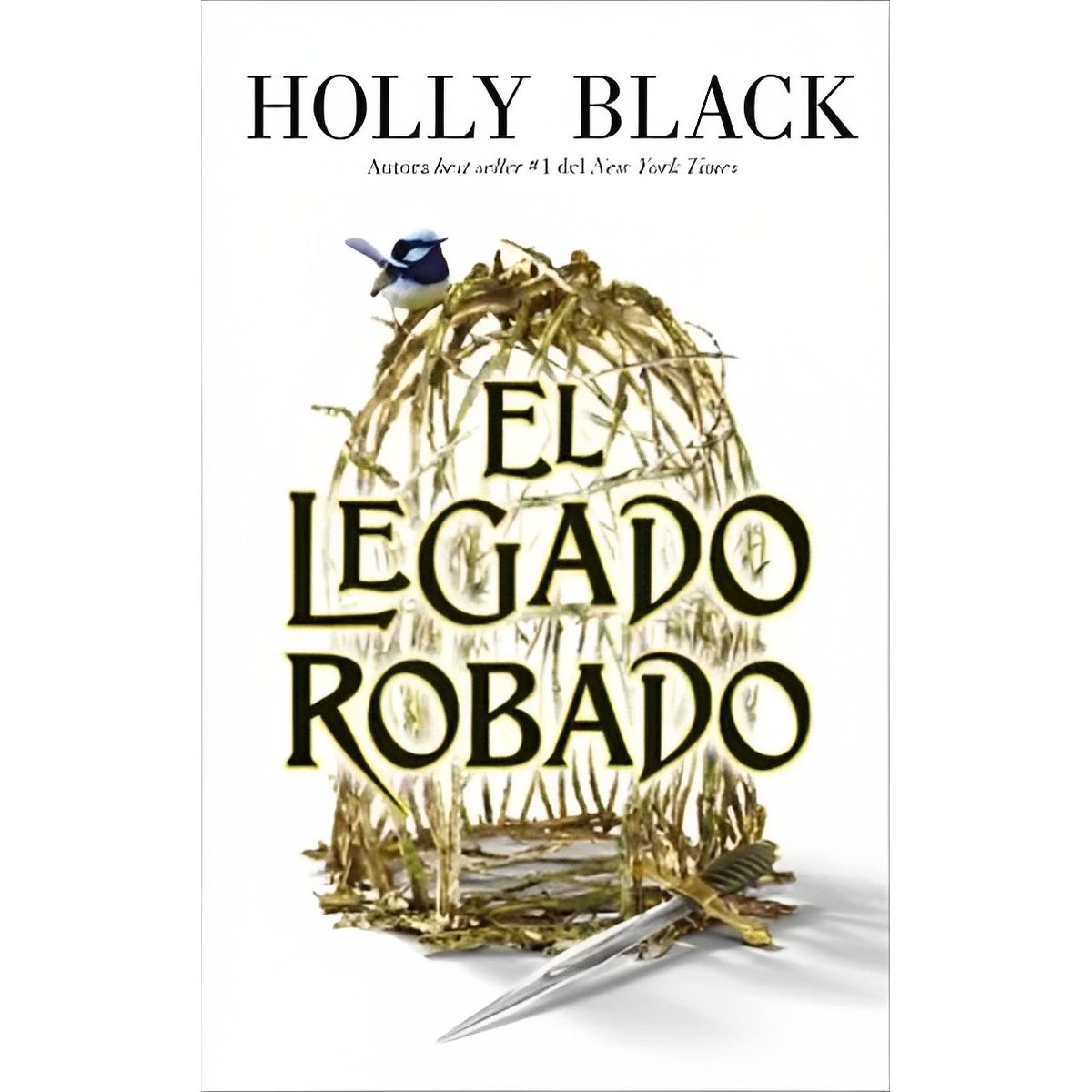 TOP10BOOKS - LIBRO El Legado r o b a d o - El Legado r o b a d o