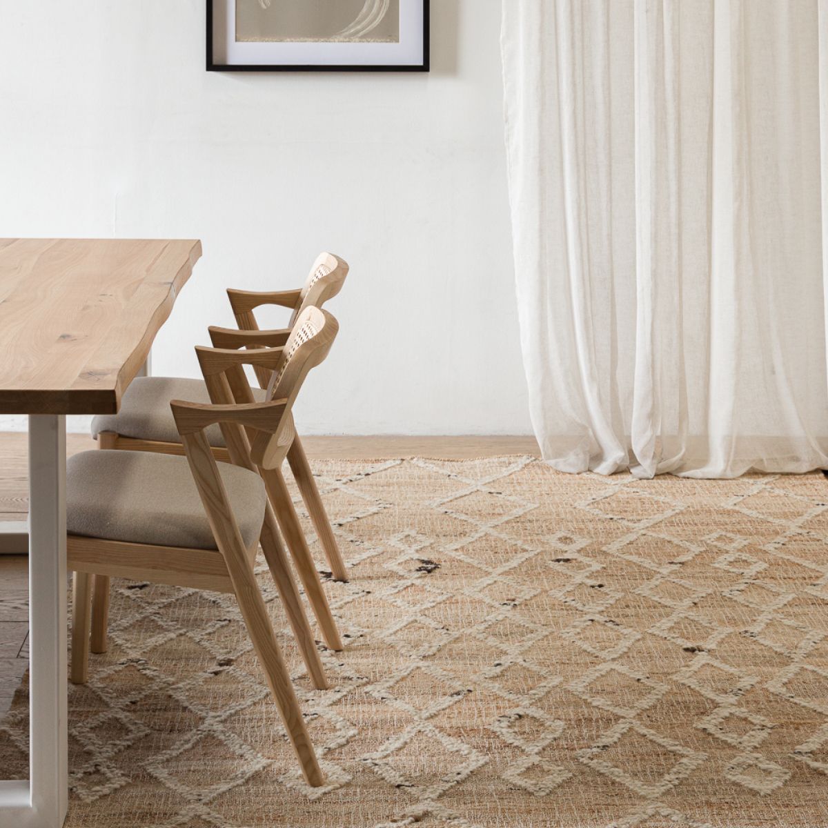 AMOBLE - Alfombra Neli 230X160 Amoblé