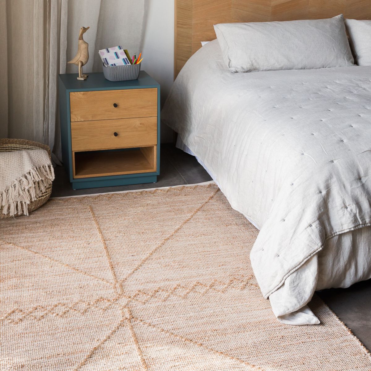 AMOBLE - Alfombra Hugo 230X160 Amoblé