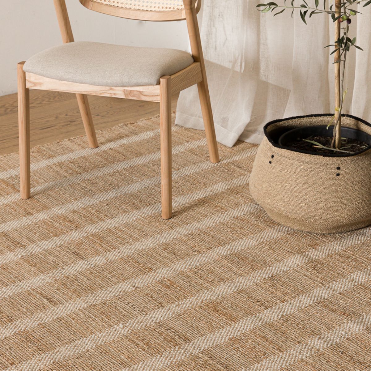 AMOBLE - Alfombra Tainia 290X190 Amoblé