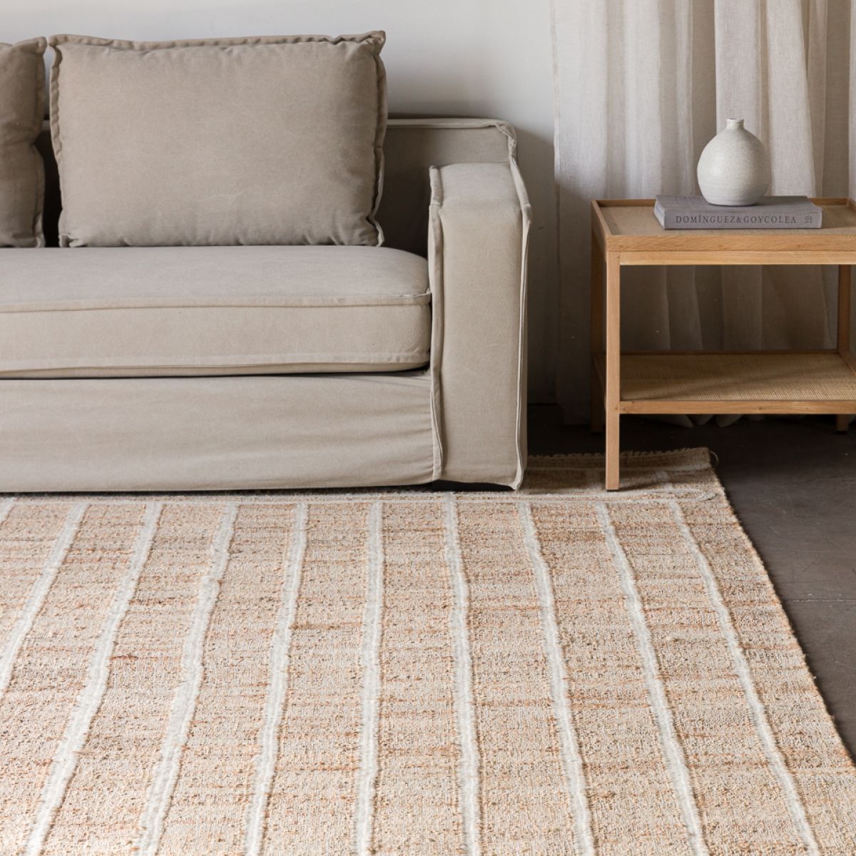 AMOBLE - Alfombra Sarmi 230X160 Amoblé