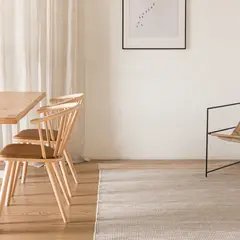 AMOBLE - Alfombra Pet Isabel Beige 230X160 Amoblé