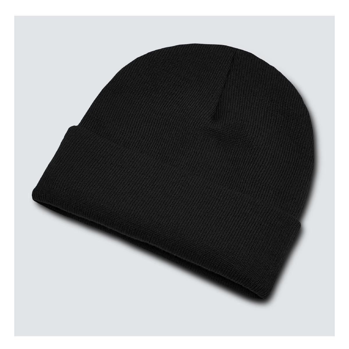 OAKLEY - Beanie Oakley B1B Gradient Patch Hombre Negro