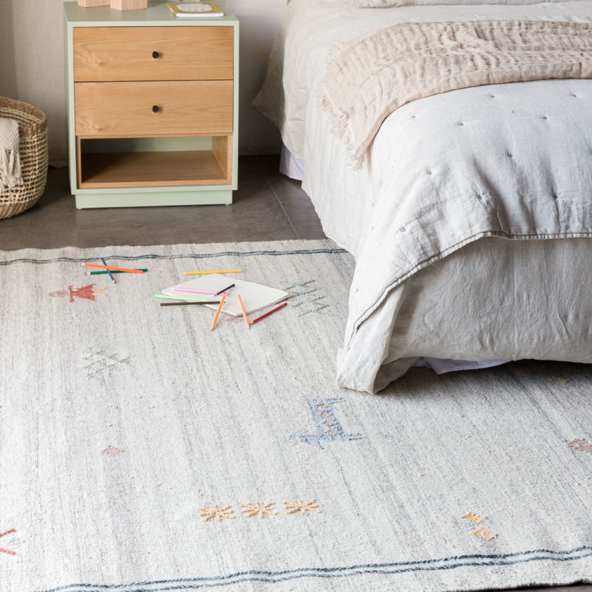 AMOBLE - Alfombra Apel 290X190 Amoblé