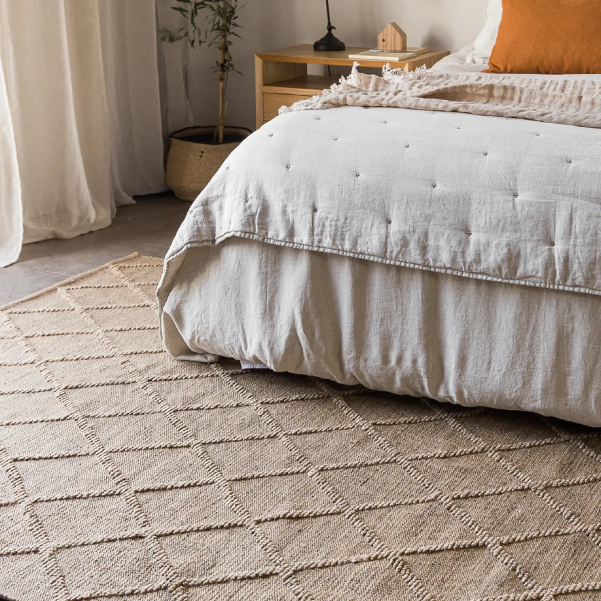 AMOBLE - Alfombra Pet Elio 230X160 Amoblé