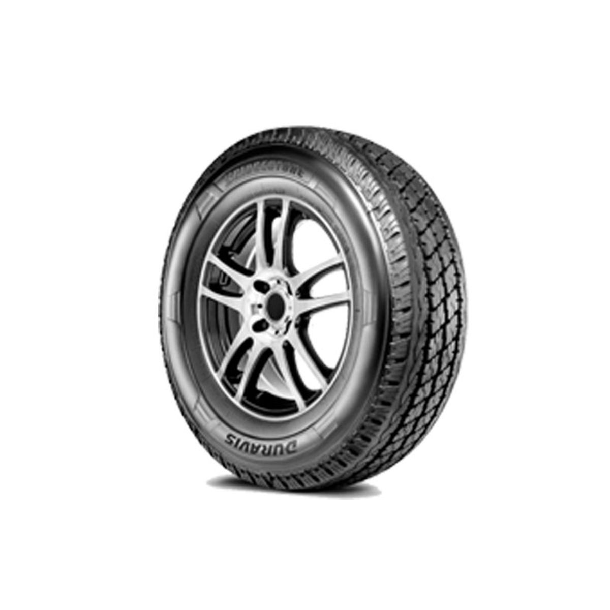 BRIDGESTONE - Neumatico 215/70R15C BRIDGESTONE DURAVIS R660 109S