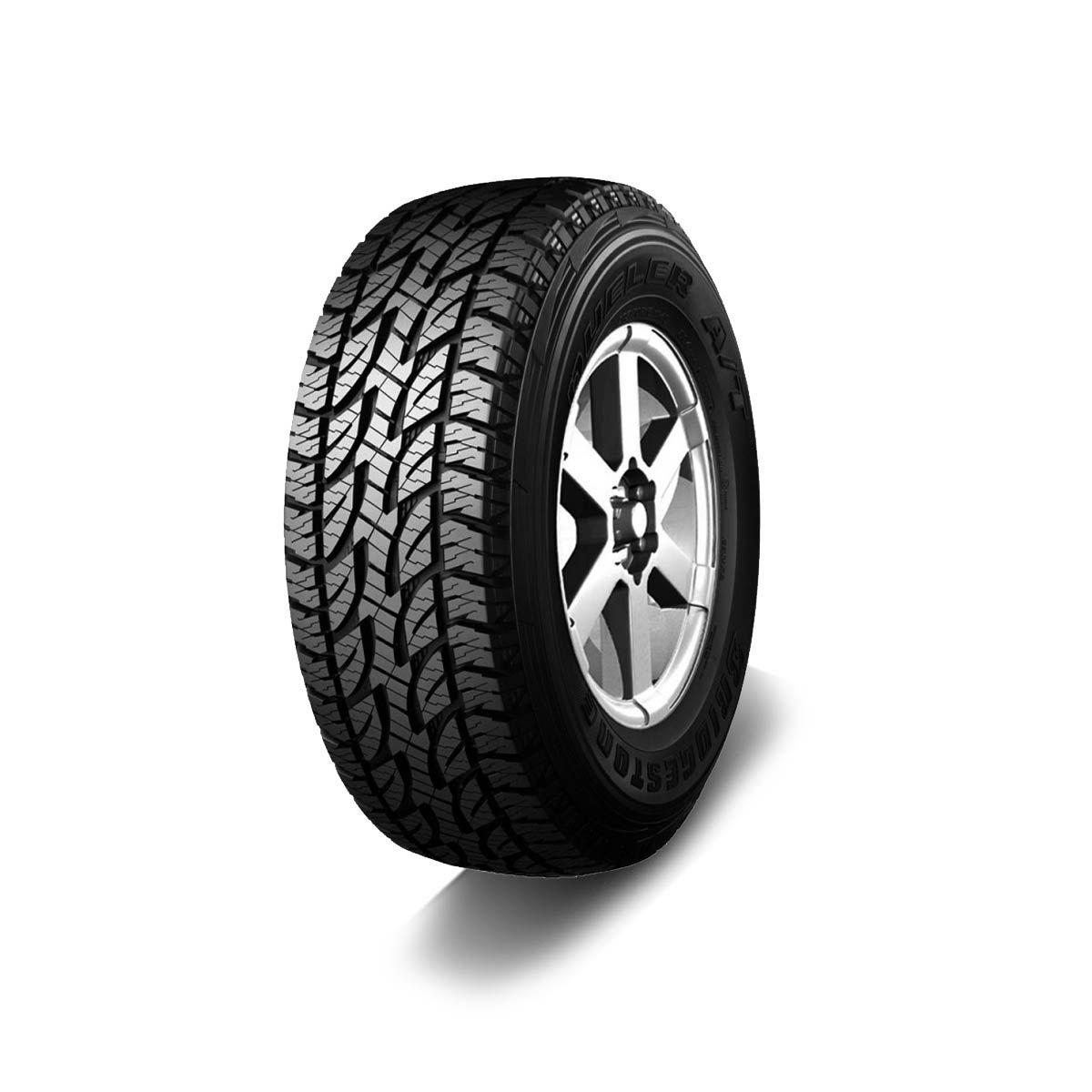 BRIDGESTONE - NEUMÁTICO BRIDGESTONE 235/75R15 D694 104S