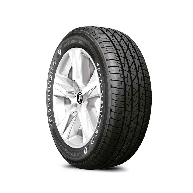 FIRESTONE - NEUMÁTICO FIRESTONE 215/75R15 DESTINATION LE3 100T