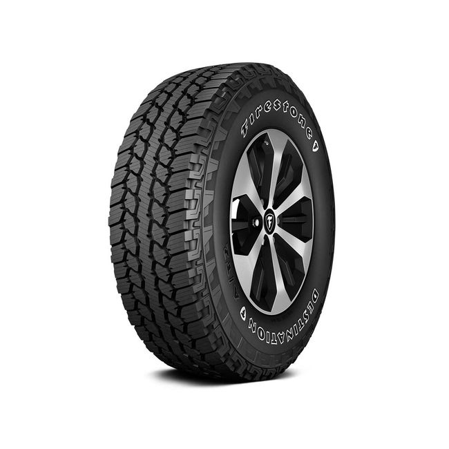 FIRESTONE - NEUMÁTICO FIRESTONE 265/75R16 DESTINATION A/T2 114T