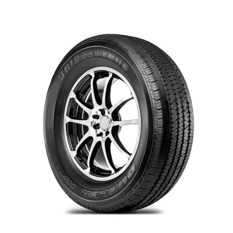 BRIDGESTONE - NEUMÁTICO BRIDGESTONE 245/70R16 H/T 684 III ECOPIA 111T