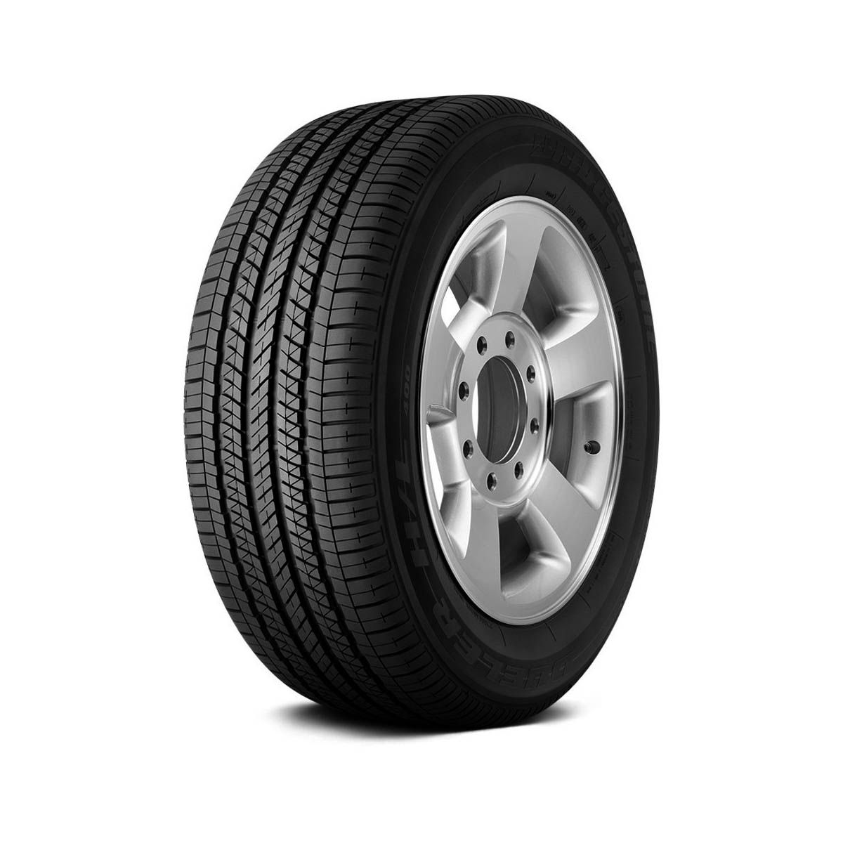 BRIDGESTONE - NEUMÁTICO BRIDGESTONE 215/70R17 DUELER D400 HT 100H 100W